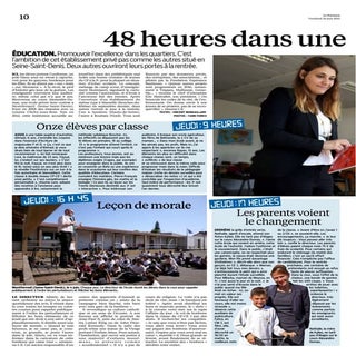 Une Ecole pour promouvoir l'Excelle...