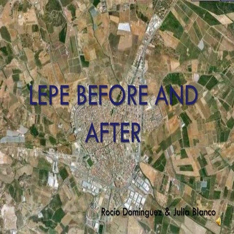 Lepe before and after final