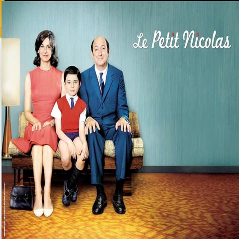 Le petit nicolas.jaime y paco