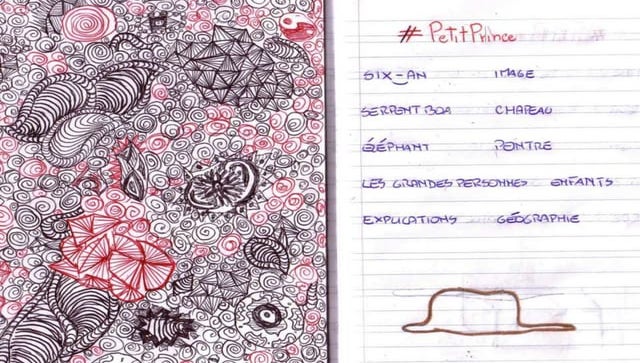 Le petit prince 01 16