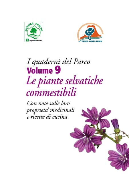 Le Piante Selvatiche