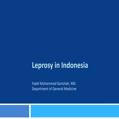 Leprosy