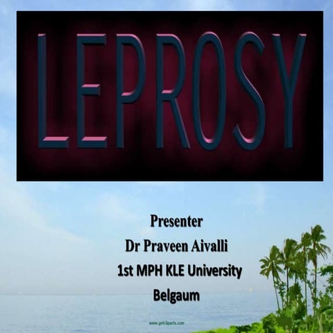 Leprosy