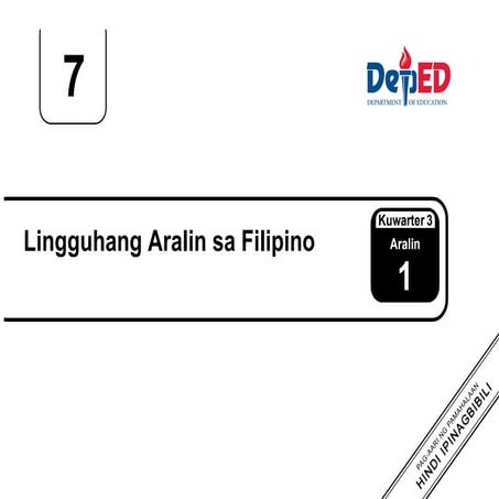 LE_Q3_Filipino-7_Lesson-1_Week-1-MATATAG CURRICULUM.pdf