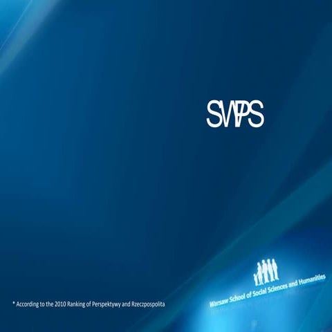 SWPS | PPTX