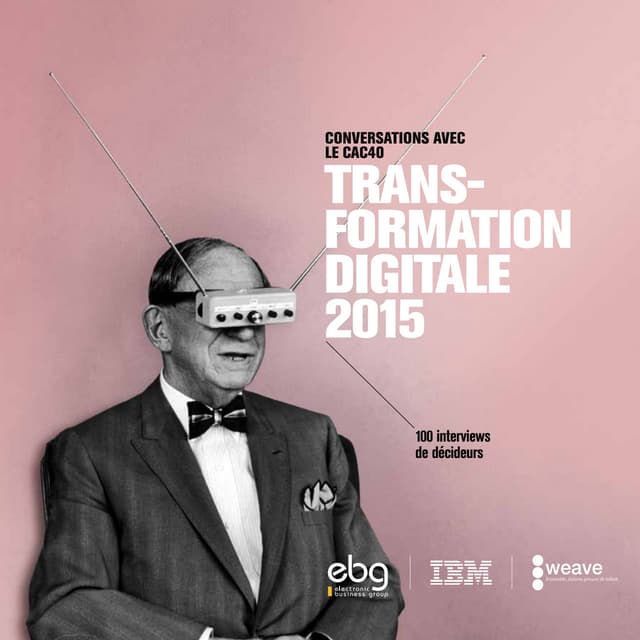 Le référentiel de la transformation digitale   edition 2015