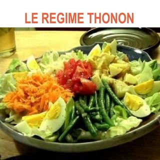 Regime thonon