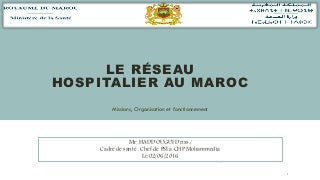 plan cul maroc