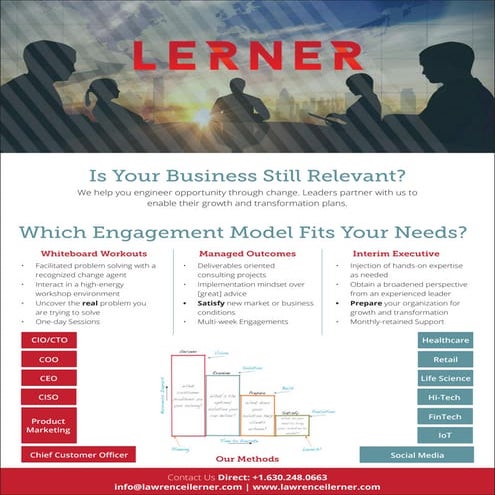 There's always room for Growth