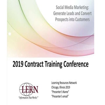 How to use social media to build brand awareness and generate leads