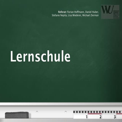 Lernschule