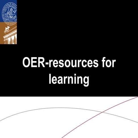 LERU ossiannilsson oxford120313