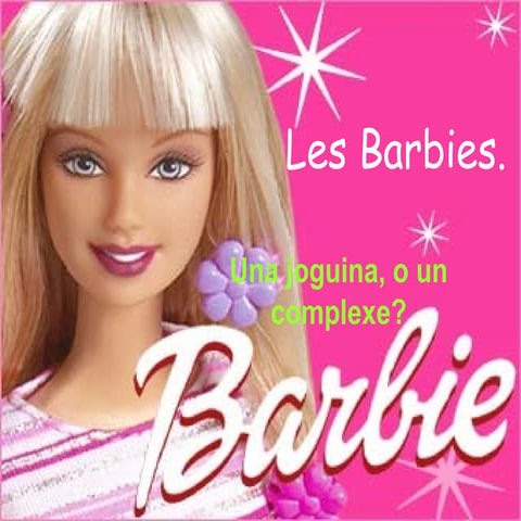 tous les barbies
