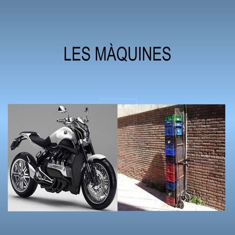 Les MàQuines
