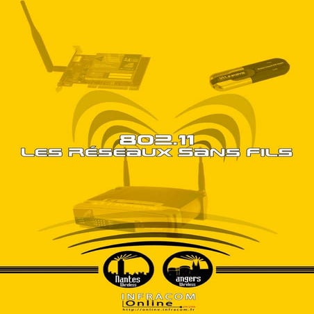  Les Réseaux sans fils 802.11