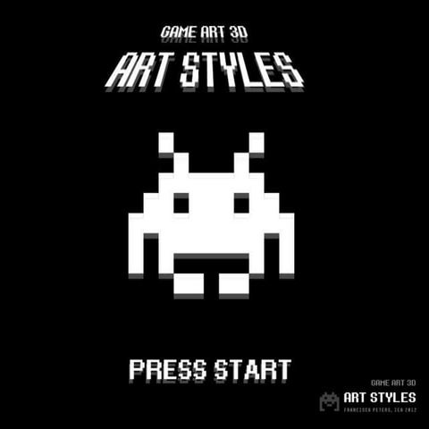 Game 3D - Art Styles