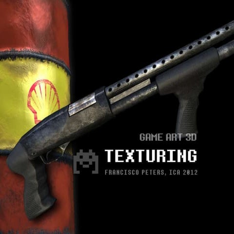 Les 2   game 3d - texturing & materials