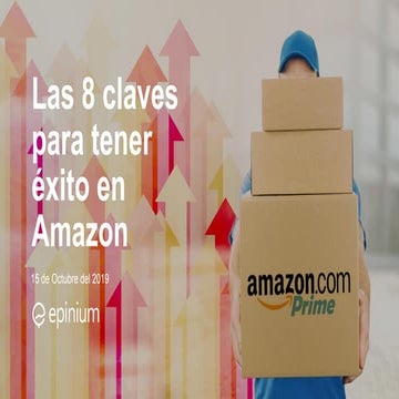 GUIA PARA VENDER EN AMAZON | PDF