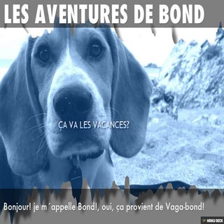 Les aventures de BOND