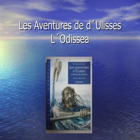 Les aventures d´ulisses | PPT