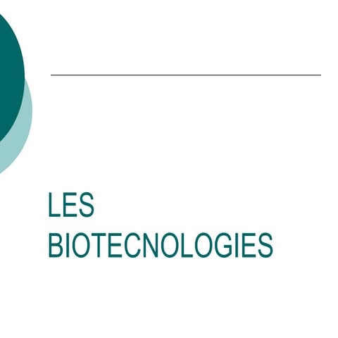 Les Biotecnologies 2n bat