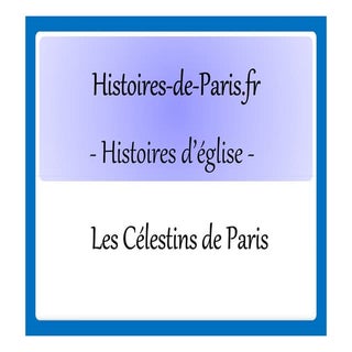 Les célestins