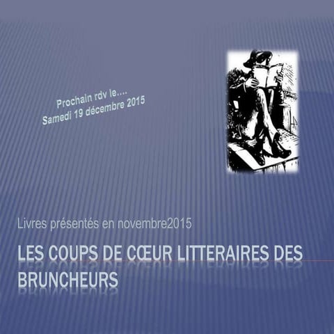 Lescoupsdecurlitterairesdesbruncheurs nov 15