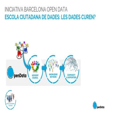 Workshop Les dades cures?