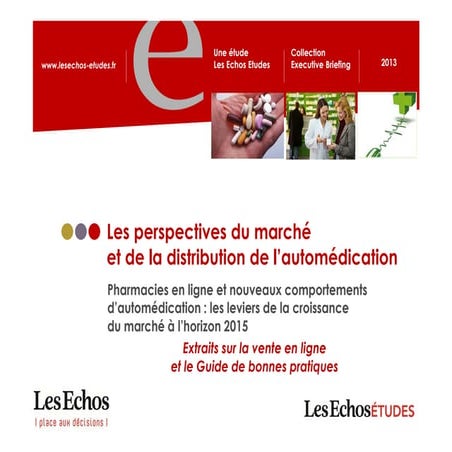 Etude Automédication