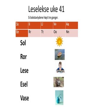 leselekse-uke-41-1-trinn-pptx