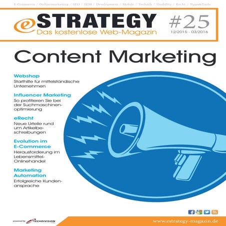 Leseprobe e strategy-magazin-ausgabe-04-2015