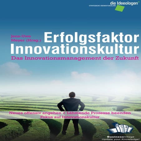 Erfolgsfaktor Innovationskultur