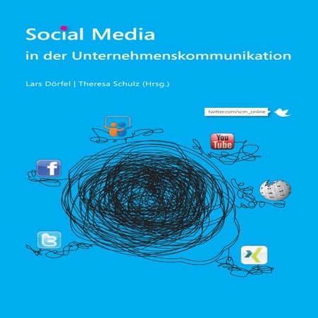 Social Media in der Unternehmenskommunikation - Leseprobe