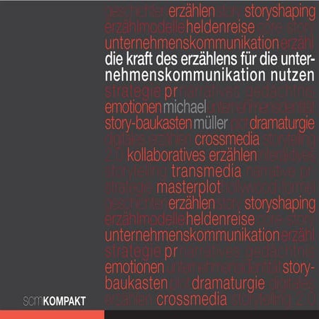 "Storytelling" Leseprobe 
