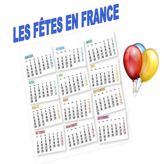 Les Français et les fêtes