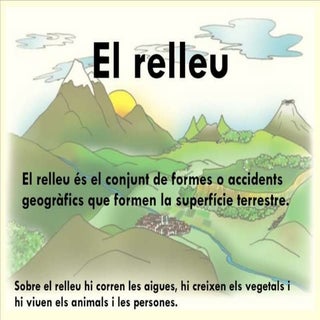 Les formes del relleu terrestre