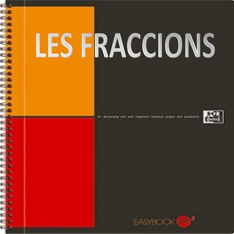 Les fraccions