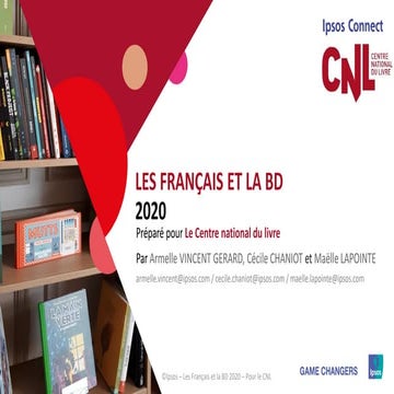 Les Français et la BD | PDF