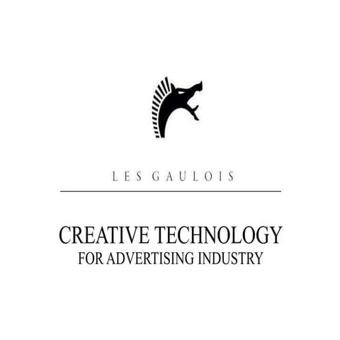 Creative Technology @ Les Gaulois Paris. Dec. 2013