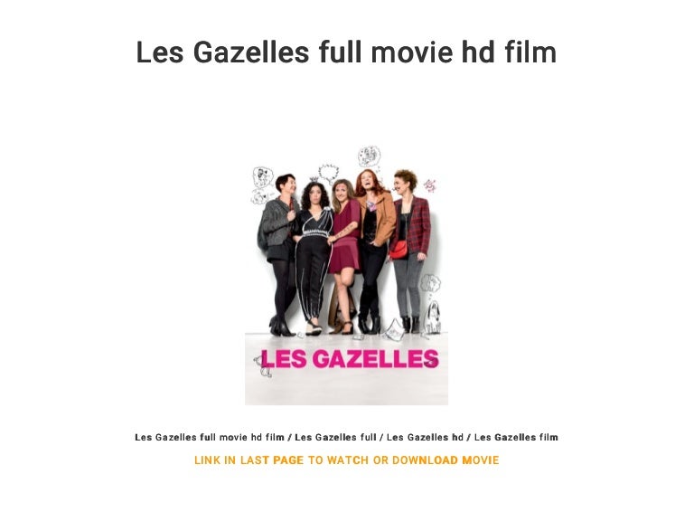 les gazelles