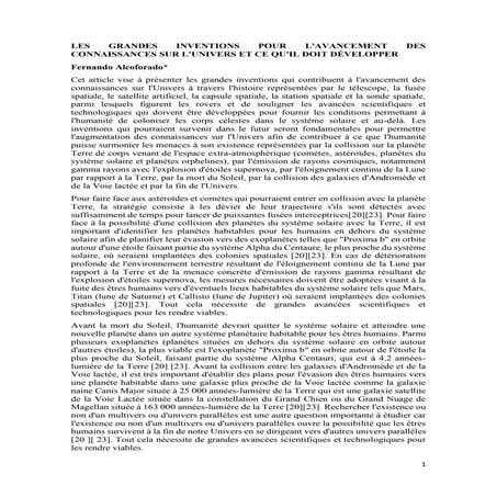 L'ASTRONOMIE, LE TÉLESCOPE RÉVOLUTIONNAIRE JAMES WEBB ET L'AVANCEMENT ...