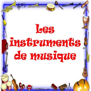 Les instruments de musique