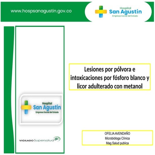 LESIONES POR POLVORA.pptx..........................................