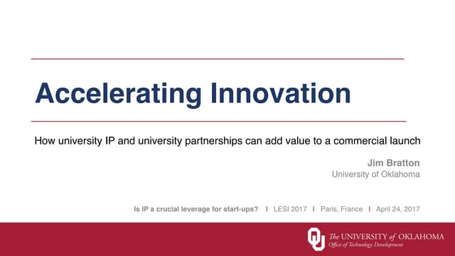 How to get the most out of your university start-up partnership