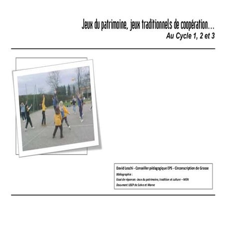 Les jeux du_patrimoine