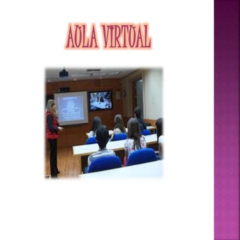 Diferencias entre aula virtual y aula digital | PPTX