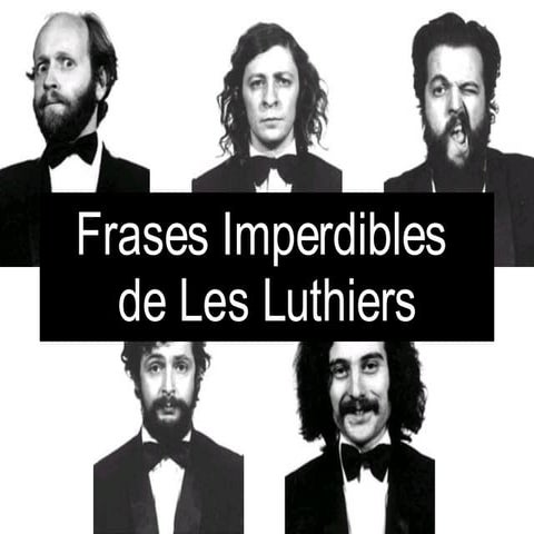 Les luthiers