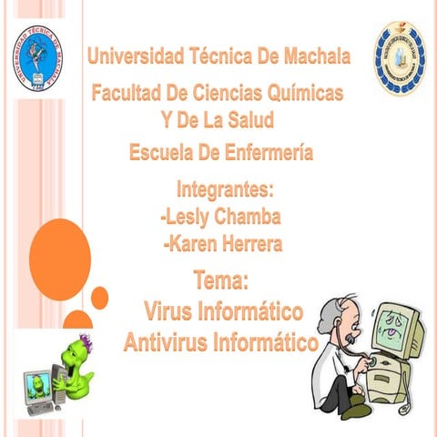 Virus informatico