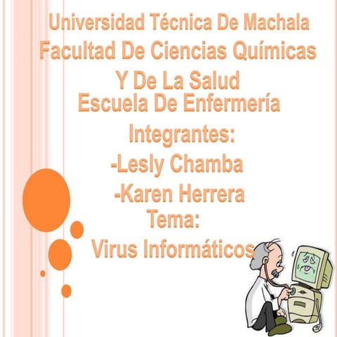 Virus Informatico
