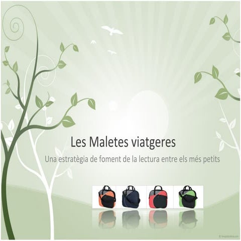 Les Maletes Viatgeres